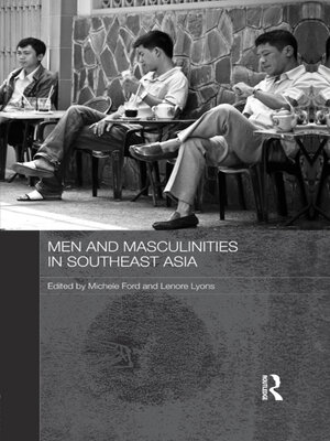 cover image of Men and Masculinities in Southeast Asia